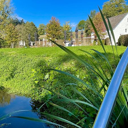 Bed and Breakfast La Bel Echappee Aubel Exterior foto