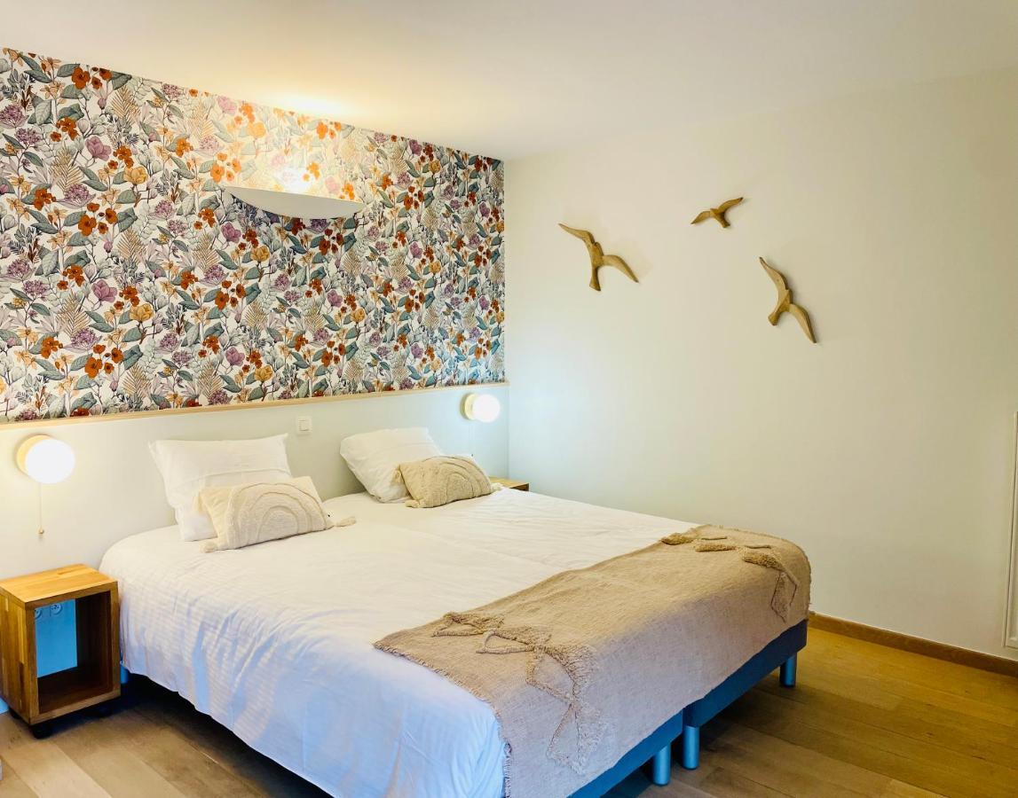 Bed and Breakfast La Bel Echappee Aubel Exterior foto
