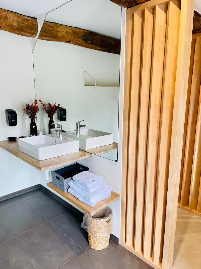 Bed and Breakfast La Bel Echappee Aubel Exterior foto