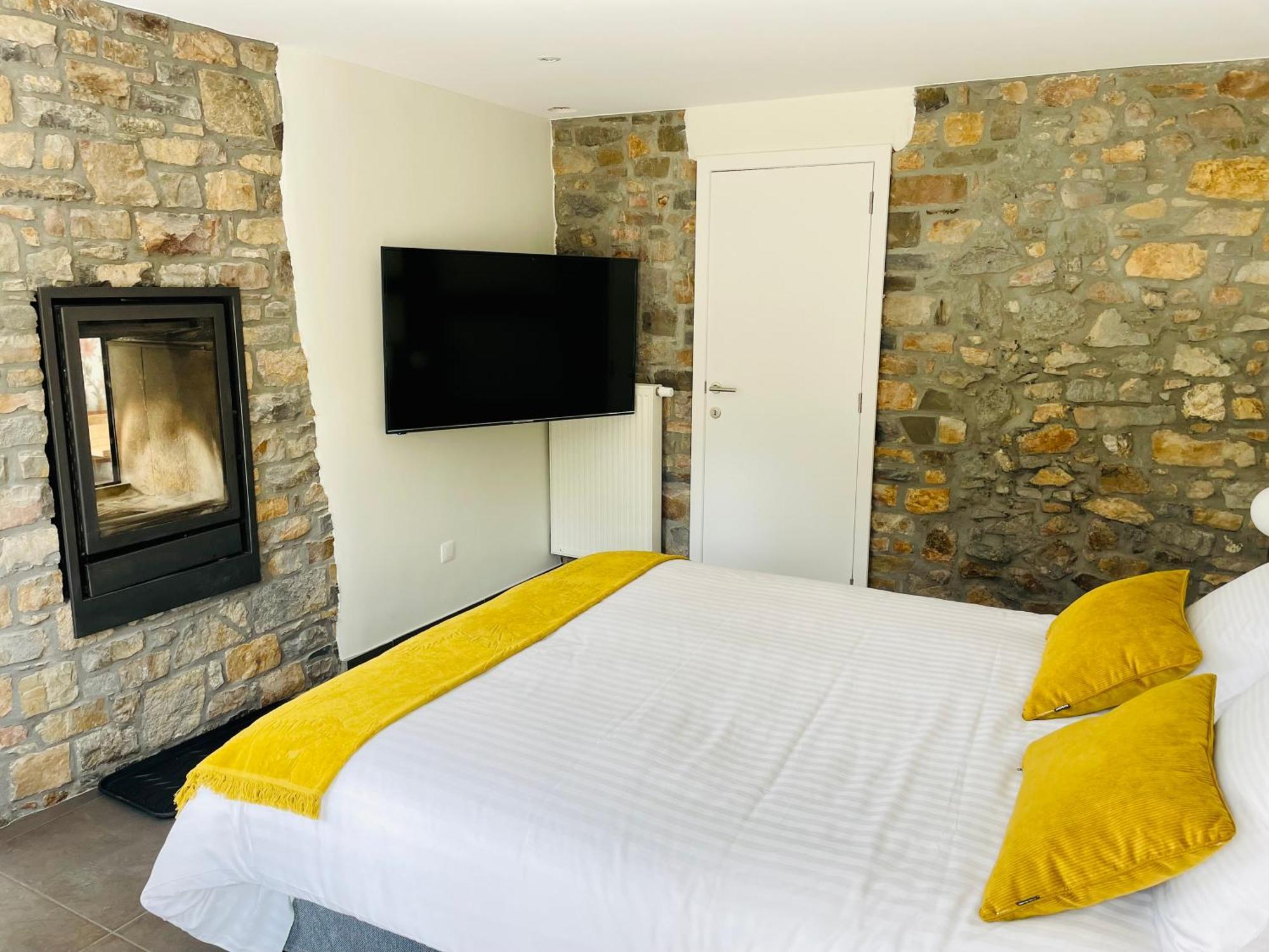 Bed and Breakfast La Bel Echappee Aubel Exterior foto