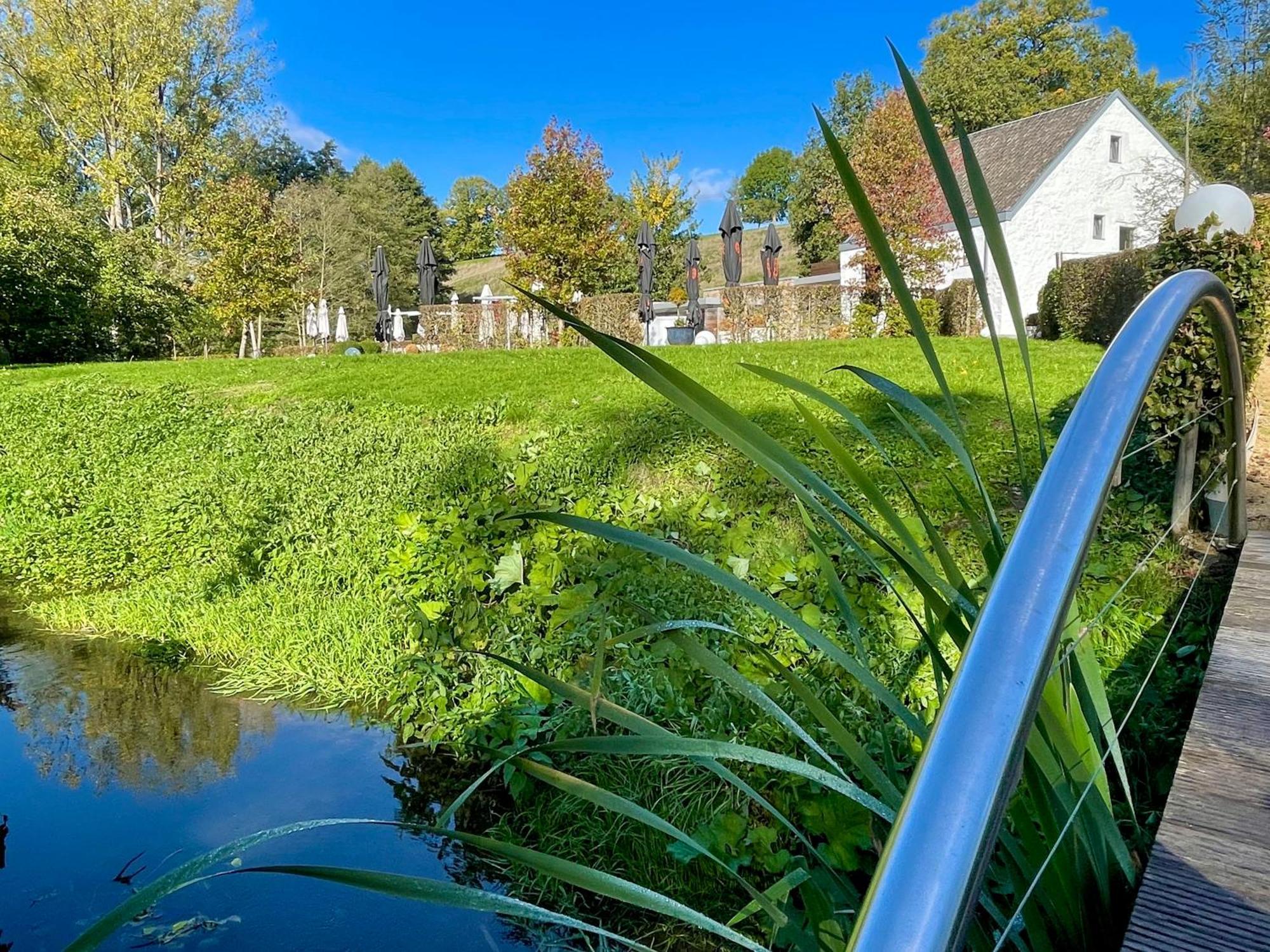 Bed and Breakfast La Bel Echappee Aubel Exterior foto